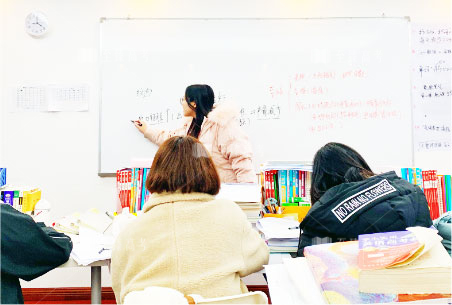 小班教学，专注艺考生文化课